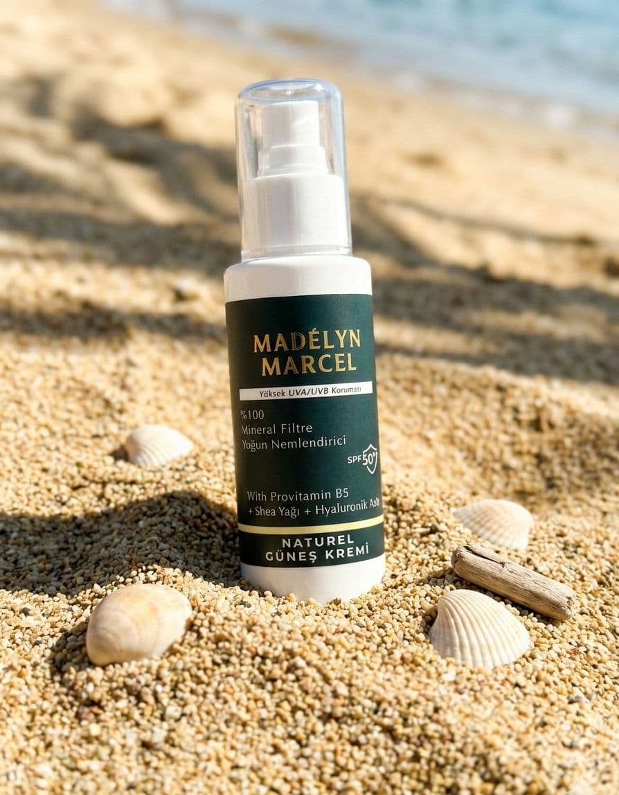 Güneş Kremi SPF 50